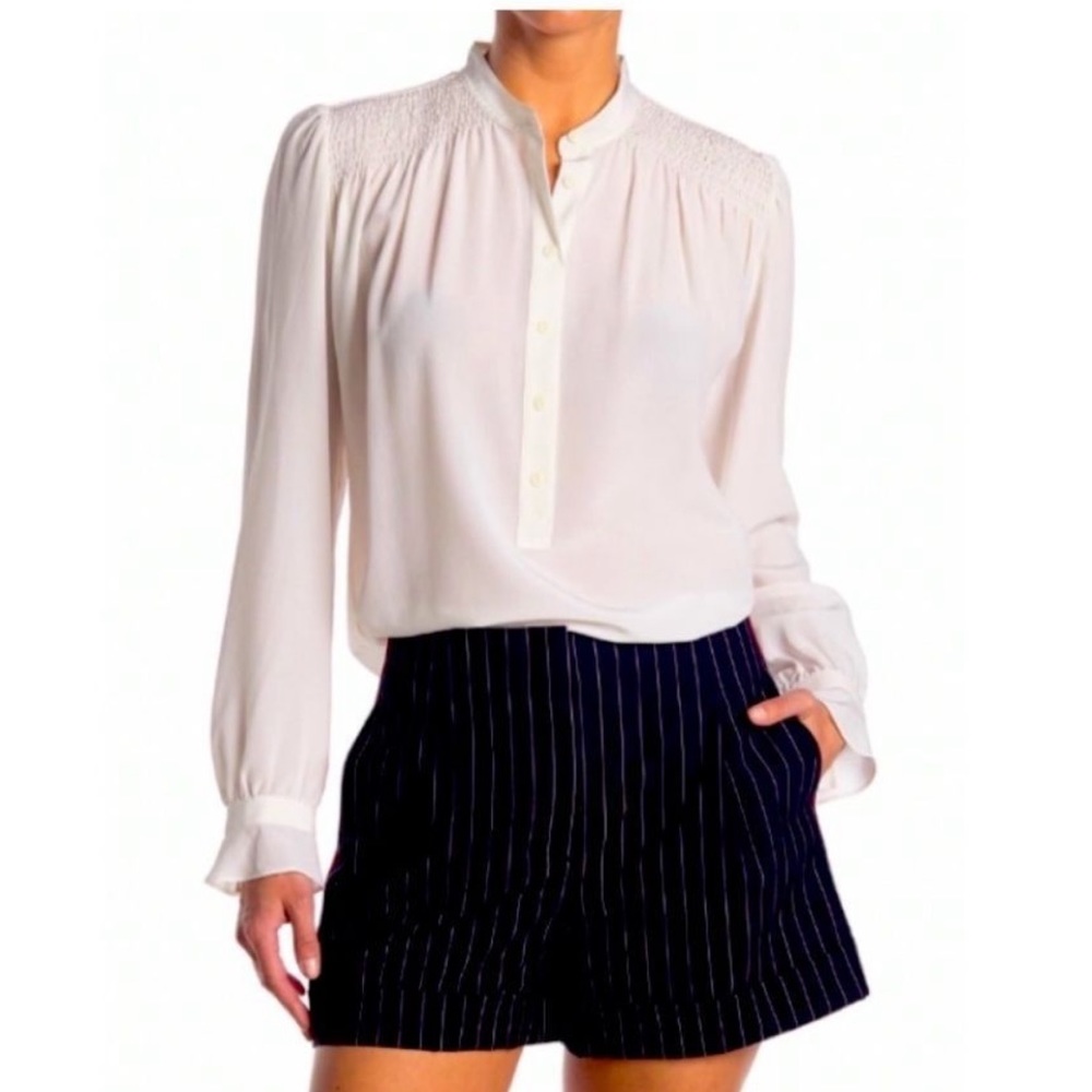 NWT Rag and Bone Susan Blouse XS